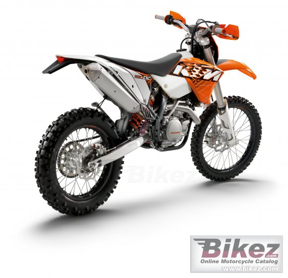 2011 KTM 530 EXC photo